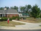 Photo of Highcroft community pool. 