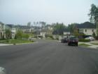 Highcroft has 3 sections, all custom homes.  Starting w/small lots and leading up to executive homes. 