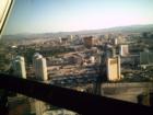 View from The Stratosphere