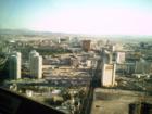 View from The Stratosphere
