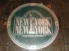 Steamplate inside New York New York Casino
