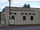 Woodlands National Bank in Sturgeon Lake, Minnesota is the former Bank of Sturgeon Lake.