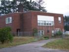 The old Sturgeon Lake Elementary School is now a private residence.