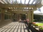 Club house at Ft. Lewis Golf Course