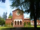 Main Chapel