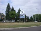 The Bong Museum building also houses the Superior & Douglas County Tourist Information Center