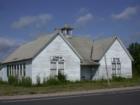 Old Cloverland Community Club and King School building, Douglas County, Wisconsin