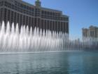 Bellagio's Famous Fountains