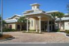 The Community Center in Pelican Bay.  This center features a state of the art fitness center, tennis pro shop, computer center, card room, and meeting rooms.