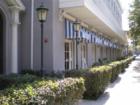 Shops in Downtown Celebration Florida.