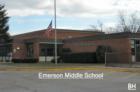 Emerson Middle School in Emerson New Jersey