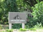 Arlington Ridge Neighborhood -- Al Gore lived here.