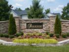 Parkside Neighborhood Monument