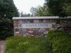 Silver Creek Neighborhood Monument