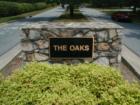 The Oaks Neighborhood Monument