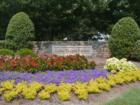Lake Hogan Farms Neighborhood Monument