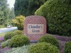 Chandlers Green Neighborhood Monument