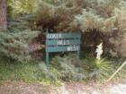 Coker Hills West Neighborhood Monument