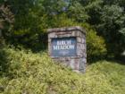Birch Meadow Neighborhood Monument