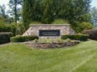 Northwoods V Neighborhood Monument
