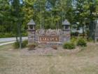 Larkspur Neighborhood Monument