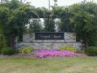Vineyard Square Neighborhood Monument