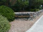 Windhover Neighborhood Monument