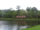 Picnic area at Stagecoach Farms.