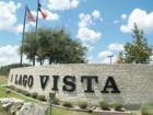 Lago Vista TX Entrance OFF FM1431