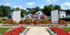 Lewisville - Humphrey Cenotaph and Creek Village Playground
