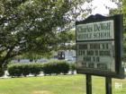 Charles DeWolf Grammar School in Old Tappan New Jersey