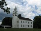 The Old Meeting House in The Square