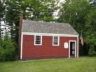 Little Red Schoolhouse-Jaffrey Square