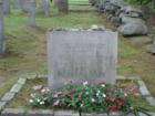 Edith Wharton Grave-Old Cemetary- Old Jaffrey Center