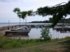 Buffalo Bay Marina in Red Cliff, Wisconsin