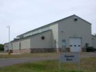 Northern Wisconsin Aquaculture Demonstration Facility, operated by the University of Wisconsin Stevens Point, in Bayfield, Wisconsin