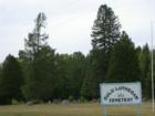 Lutheran Cemetery, Oulu, Wisconsin