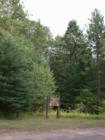 Former site of the Civilian Conservation Corps Brule Camp, from 1933 to 1942. During that time period, CCC enrollees were credited with planting an estimated three billion tree seedlings nationwide.