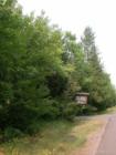 The Bois Brule Campground is part of the Brule River State Forest. Bois Brule means "burnt woods" in the French language.