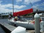 Transpac Yachts in Downtown Long Beach's Rainbow Harbor 