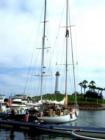 Transpac Yachts in Downtown Long Beach's Rainbow Harbor 