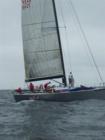 Transpac '07 Yachts leaving Long Beach Harbor - Heading for the finish line at Waikiki, Hawaii