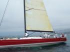 Transpac '07 Yachts leaving Long Beach Harbor - Heading for the finish line at Waikiki, Hawaii