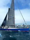 Transpac '07 Yachts leaving Long Beach Harbor - Heading for the finish line at Waikiki, Hawaii