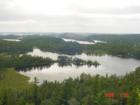 View from the fire tower