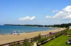 Beach at Sherkston Shores