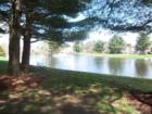 idyllic Pond off of Route 27 in Stoughton 