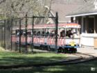 Van Saun Train Ride in Van Saun Park Paramus New Jersey