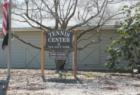 Van Saun Tennis Center in Van Saun Park Paramus New Jersey