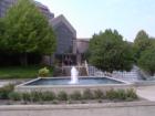 Durham Civic Center Plaza